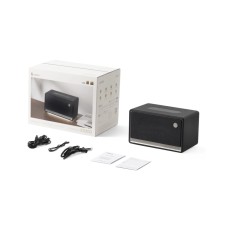 Портативная колонка Edifier ES300 Black <60Вт, BT5.4, Wi-Fi (Apple AirPlay), USB-A, AUX>