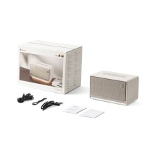 Портативная колонка Edifier ES300 Ivory <60Вт, BT5.4, Wi-Fi (Apple AirPlay), USB-A, AUX>
