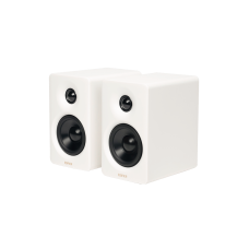 Акустическая система Bluetooth Edifier M60 White <2.0, RMS 66Вт, 58Гц-40кГц, BT, USB-C, AUX>