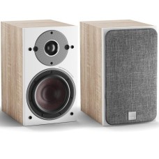 Полочная активная акустика DALI Oberon 1 C светлый дуб, 1 пара