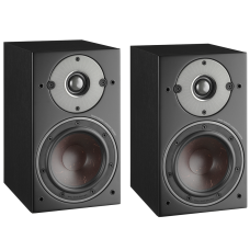 Полочная акустика DALI Oberon 1 черный ясень, 1 пара