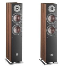 Напольная акустика DALI Oberon 5 темный орех, 1 пара