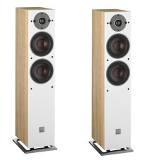 Напольная акустика DALI Oberon 5 светлый дуб, 1 пара