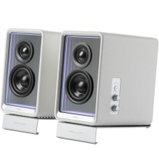 Акустическая система Bluetooth Edifier QR65 White <2.0, RMS 70Вт, 55Гц-40кГц, BT, USB-A, RCA>