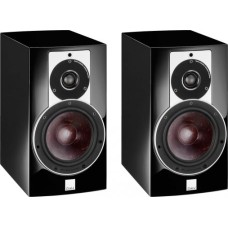 Полочная акустика DALI Rubicon 2 черный глянцевый, 2 шт.