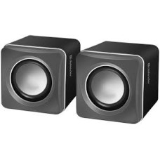 Компактная акустика 2.0 Defender SPK 33 серый