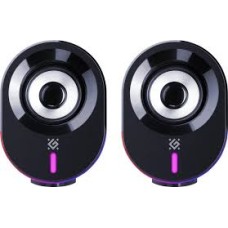 Компактная акустика 2.0 Defender Solar 8 черный