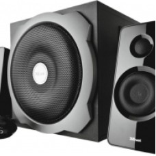 Компактная акустика 2.1 Trust TYTAN черный