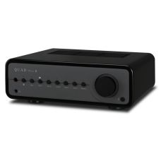 Интегральный усилитель со встроенным ЦАП QUAD Vena II, Цвет: Черный [Black]