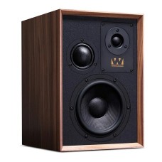 Полочная акустика Wharfedale Super Denton орех
