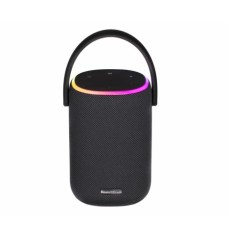 Портативная акустическая система 2E SoundXDrum TWS Black