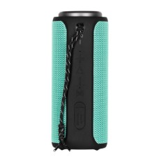 Портативная акустическая система 2E SoundXTube Waterproof Turquoise