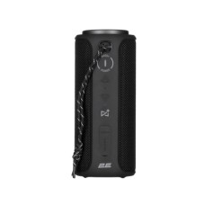 Портативная акустическая система 2E SoundXTube2 TWS Black