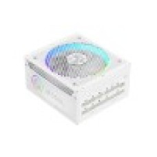 Блок питания, Gamemax, RGB PRO 1300P WH, 2110-1300B0026, 1300W, Platinum, ATX3.1, APFC, 20+4 pin, 2*4+4pin, 10*Sata, 3*Molex, 4*PCI-E 6+2 pin, 1*PCI-E 12+4pin, Modular, Вентилятор 14см, 165*150*86 см, Белый