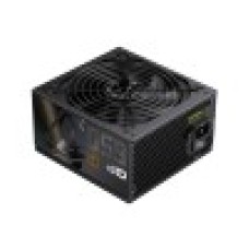 Блок питания, Gamemax, GP 650B, 2124-0650R0065, 650W, Bronze+, APFC, 20+4 pin, 1*4+4pin, 5*Sata, 3*Molex, 2*PCI-E 6+2 pin, Modular, Вентилятор 14см, 160*150*85 см, Черный