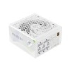 Блок питания, Gamemax, GM 800B WH, 2140-0800B0009, 800W, Bronze+, APFC, 20+4 pin, 1*4+4pin, 6*Sata, 2*Molex, 4*PCI-E 6+2 pin, Modular, Вентилятор 14см, 160*150*85 см, Белый