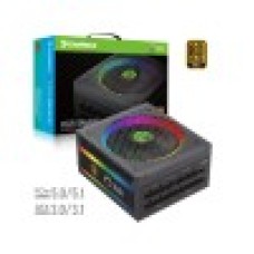 Блок питания, Gamemax, RGB-Smart 850 PRO, 2141-0850B0031, 850W, Gold, ATX3.1, APFC, 20+4 pin, 2*4+4pin, 8*Sata, 3*Molex, 3*PCI-E 6+2 pin, 1*PCI-E 12+4pin, Modular, Вентилятор 14см, 165*150*86 см, Черный