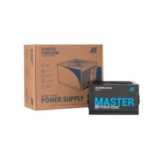 Блок питания 2E MASTER POWER (650W), >80%, 80+ White, 120mm, 1xMB 24pin(20+4), 1xCPU 8pin(4+4), 3xM