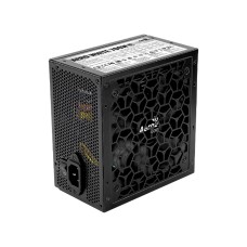 Блок питания, Aerocool, AERO WHITE, 750W, ATX, APFC, 20+4pin, 2*4+4pin, 6*Sata, 2*Molex, 3*PCI-E 6+2pin, Вентилятор 12см, Кабель питания, Чёрный