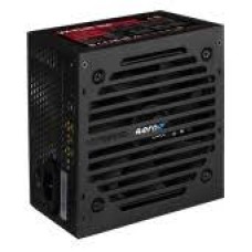 Блок питания, Aerocool, VX PLUS Stealth 350, 350W, ATX, None-PFC, 20+4pin, 4+4pin, 2*Sata, 2*Molex, 1*FDD, Вентилятор 12 см, Кабель питания, Чёрный