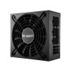 Блок питания, Bequiet!, SFX-L POWER 500W, BN238, 500W, 80 PLUS Gold, SFX, 20+4-pin, P4+4, 4xPCI-E 6+2-pin, 3xPATA 4-pin, 6xSATA 15-pin, кабель питания, черный