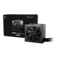 Блок питания, Bequiet!, Pure Power 12 1000W, BP005EU, 1000W, Gold, ATX 3.1, APFC, 20+4pin, 1*4+4pin, 1*8pin, 6*SATA, 1*Molex, 3*PCI-E 6+2 pin, 1*PCI-E 12+4pin, Вентилятор 12см, 160*86*150 см, 