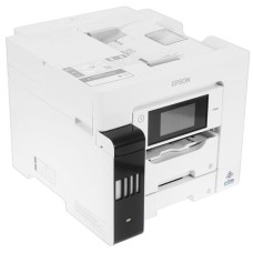 МФУ струйное цветное Epson Pro L6580 C11CJ28404, до 32 стр/мин (25 стр/мин ISO), А4, WIFI, ADF