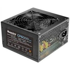 Блок питания Huntkey CP-6000, 600W, 12cm, Active PFC, 80+, ATX, silent fan