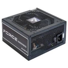 Блок питания ATX Chieftec FORCE CPS-550S, 550W, Active PFC (0,9), FAN120mm, ATX2.3