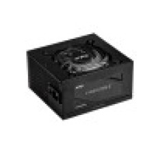 Блок питания, XPG, Cybercore II, CYBERCOREII1000P-BKCEU, 1000W, ATX, Platinum, APFC, 20+4 pin, 2*4+4 pin, 8*Sata, 4*Molex, 6*PCI-E 6+2 pin, 1*12VHPWR, Modular, Вентилятор 12 см, 160х86х150мм, Чёрный