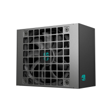 Блок питания, GamerStorm, PS750P, 750W, SFX12V V4.1 & ATX12V V3.1, Platinum, APFC, 20+4 pin, 2*4+4pin, 6*Sata, 2*Molex, 3*PCI-E 6+2 pin, 1*12V-2x6, Модульный, Вентилятор 9,2 см, Кабель питания, Черный