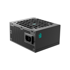 Блок питания, GamerStorm, PS750P, 750W, SFX12V V4.1 & ATX12V V3.1, Platinum, APFC, 20+4 pin, 2*4+4pin, 6*Sata, 2*Molex, 3*PCI-E 6+2 pin, 1*12V-2x6, Модульный, Вентилятор 9,2 см, Кабель питания, Черный