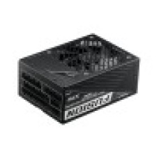 Блок питания, XPG, Fusion, FUSION1600T-BKCEU, 1600W, ATX 3.0, Titanium, APFC, 20+4 pin, 2*4+4 pin, 12*Sata, 4*Molex, 6*PCI-E 6+2 pin, 2*12VHPWR, Modular, Вентилятор 13.5 см, Чёрный