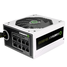 Блок питания ПК 600W GameMax GM-600 WT <85+ Bronze>