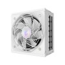 Блок питания, Gigabyte, AORUS ELITE P850W 80+ Platinum Modular PCIe 5.0 ICE (GP-AE850PM PG5 ICE), 850W, 80 PLUS Platinum, ATX, APFC, 20+4 pin, 2*4+4pin, 8*Sata, 4*Molex, 6*PCI-E 6+2 pin, 1*PCI-E 16 pin, Вентилятор 120 мм, Кабель питания, Белый