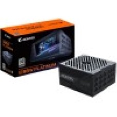 Модульный Блок Питания Gigabyte AORUS P1200W 80+ PLATINUM, with APFC, 140mm Double ball bearing Fan, BOX