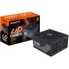 Модульный Блок Питания Gigabyte UD1300GM PG5 80+ GOLD, with APFC, 140mm Double ball bearing Fan, BOX