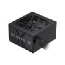 Блок питания, Gamemax, GX 800, 2132-0800B0010, 800W, Gold, APFC, 20+4 pin, 2*4+4pin, 6*Sata, 3*Molex, 4*PCI-E 6+2 pin, Вентилятор 12см, 150*140*85 см, Черный