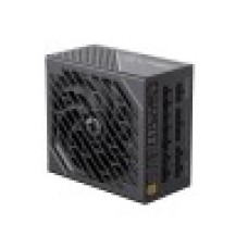 Блок питания, Gamemax, GX-850 PRO BK PCIE 5.0 ATX 3.1, 214608500022, 850W, ATX 3.1, Gold, APFC, 20+4 pin, 2*4+4 pin, 6*Sata, 3*Molex, 4*PCI-E 6+2 pin, 12VHPWR, Модульный, Вентилятор 13,5см, 160х150х86мм, Черный