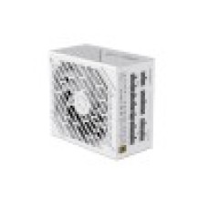 Блок питания, Gamemax, GX-750 PRO WT PCIE 5.0 ATX 3.1, 214607500021, ATX 3.1, Gold, APFC, 20+4 pin, 2*4+4 pin, 6*Sata, 3*Molex, 4*PCI-E 6+2 pin, 12VHPWR, Модульный, Вентилятор 13,5см, 160х150х86мм, Белый