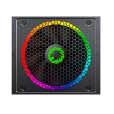 Блок питания Gamemax RGB-850 PRO BK, 80+ Gold