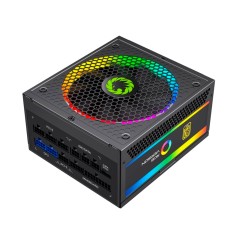 Блок питания Gamemax RGB-850 PRO BK, 80+ Gold