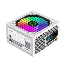 Блок питания Gamemax VP-800-RGB-M White, 80+ Bronze