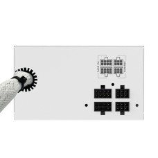 Блок питания Gamemax VP-800-RGB-M White, 80+ Bronze