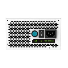 Блок питания Gamemax VP-800-RGB-M White, 80+ Bronze