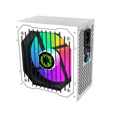 Блок питания Gamemax VP-800-RGB-M White, 80+ Bronze