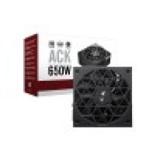 Блок питания, 1STPLAYER, HA 650W BK, 650W, ATX, 80+, APFC, 20+4pin, 4+4pin, 4*Sata, 2*Molex, 2*PCI-E 6+2-pin, Non-modular, Вентиялтор 14см, 145х150х86мм, Черный