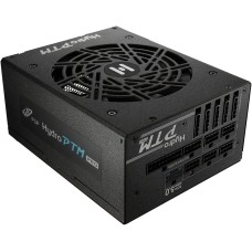 БП FSP Hydro PTM PRO ATX3.0,HPT2-1200M Gen5, 1200W, 80 PLUS Platinum, Full Modular, ATX12V V3.0, PCIe 5.0, Black, Retail