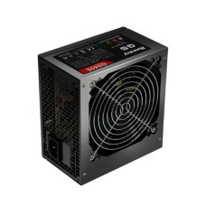 Блок питания HuntKey GS600, 80+
