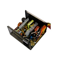 Блок питания HuntKey GS600, 80+